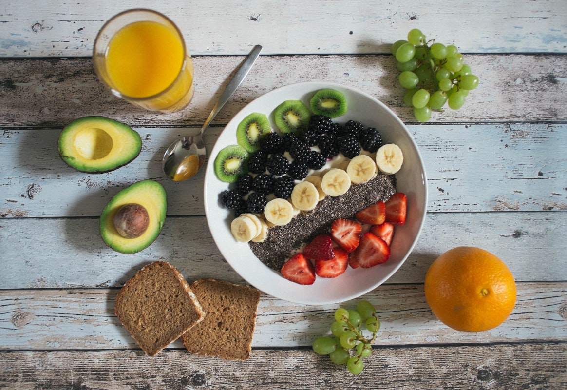 Gesunde Ernährungsberatung mit Purefoodhub